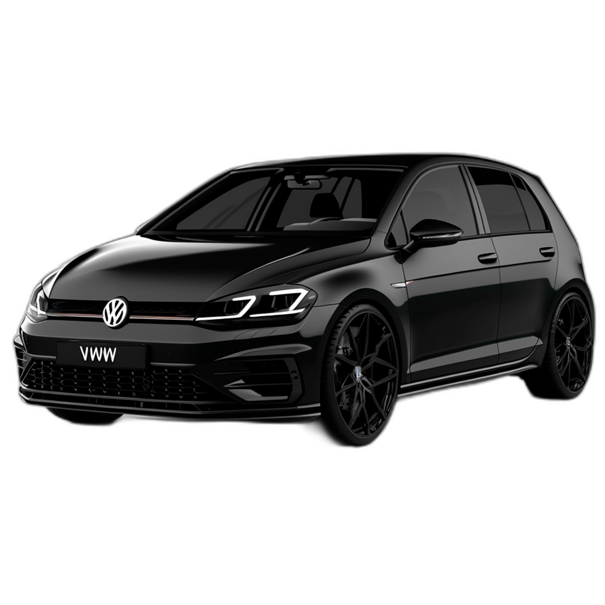 Volkswagen Golf 7.5 (2017 2020) Driverse