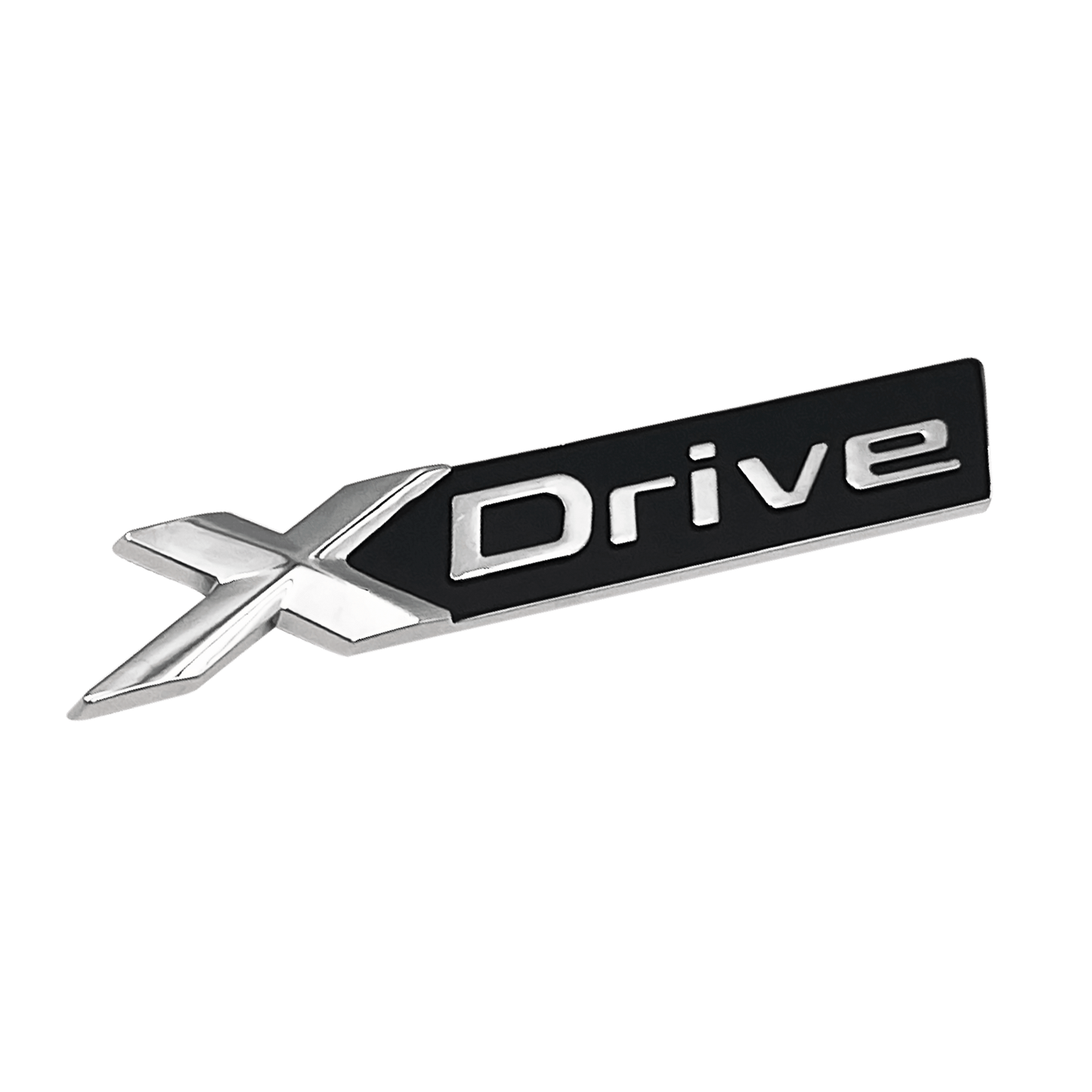 Krom BMW X-Drive bakemblem