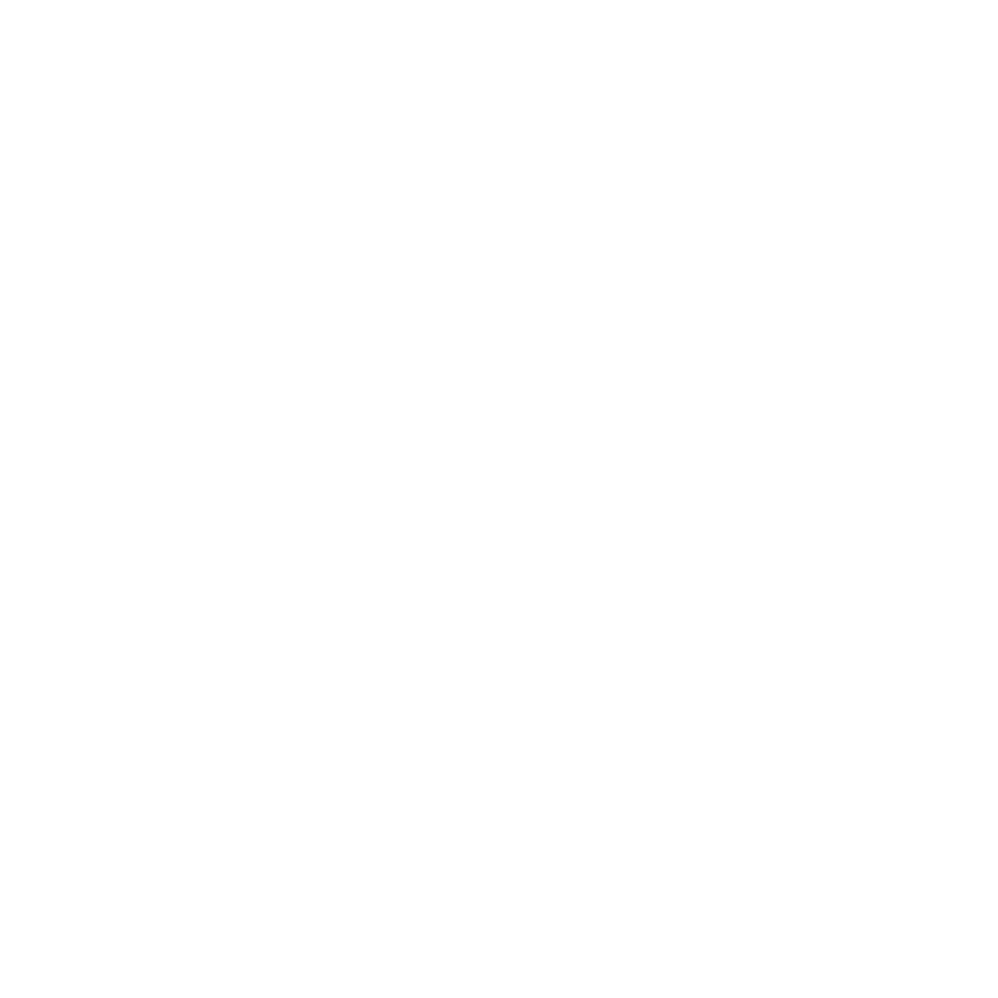 2 stk. Audi Rings Bremsekaliber Klistermærker Hvid