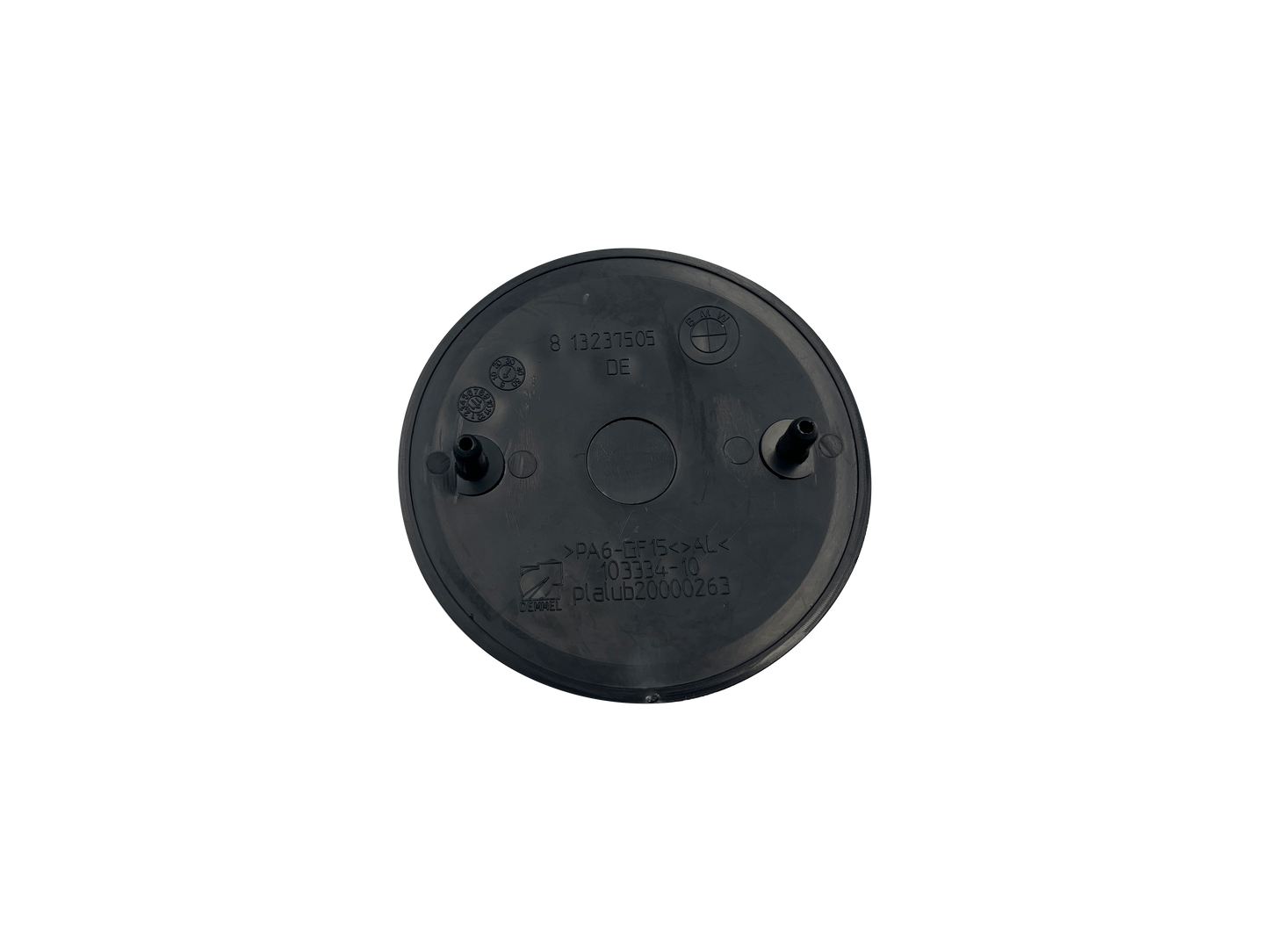 BMW 50 Års Jubilæum Logo 82mm