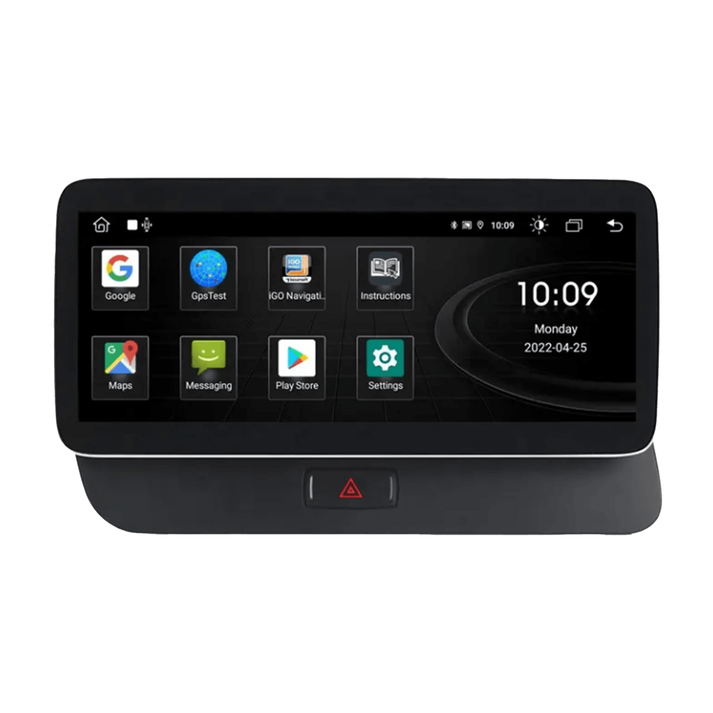 Audi Infotainment Skærm MMI - Q5 8R 2008-2017