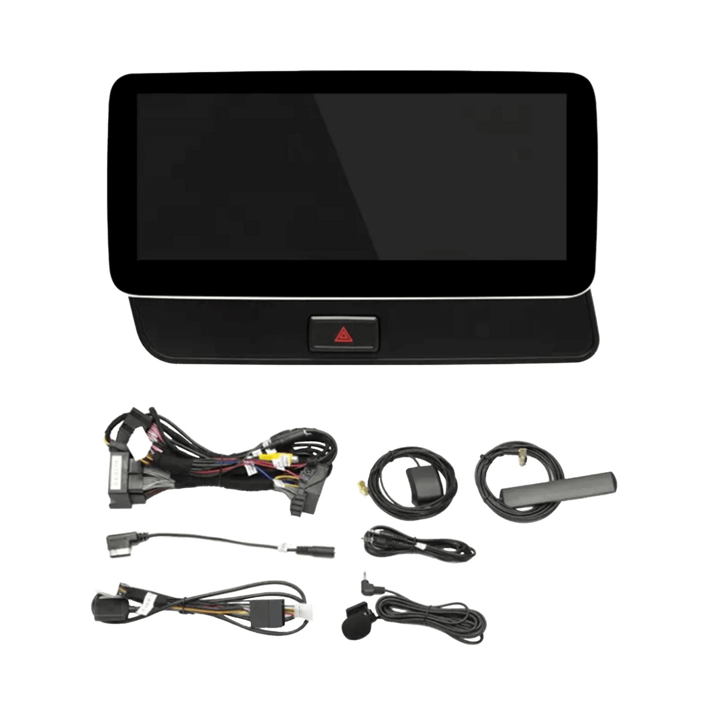 Audi Infotainment Skærm MMI - Q5 8R 2008-2017