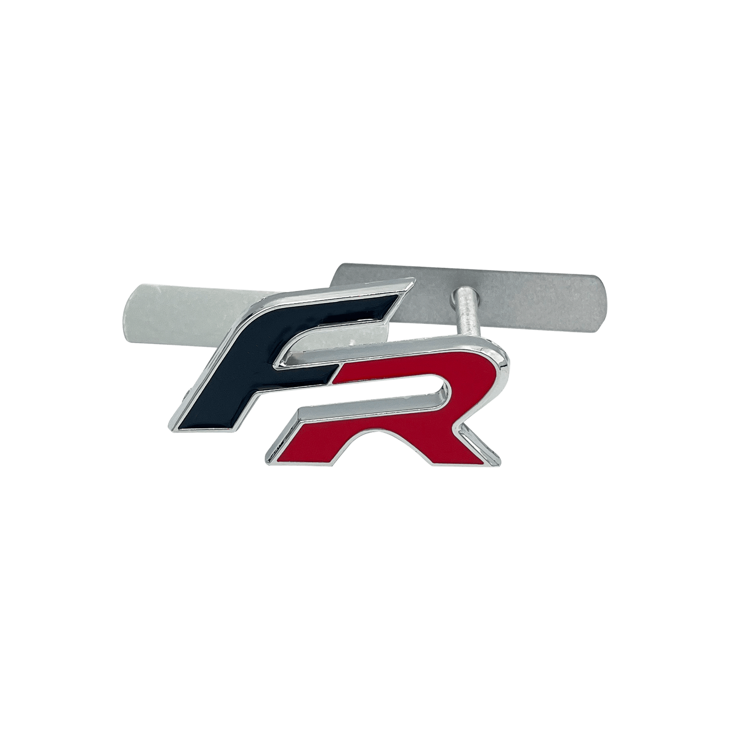 Seat FR Front Emblem Sort og Rød