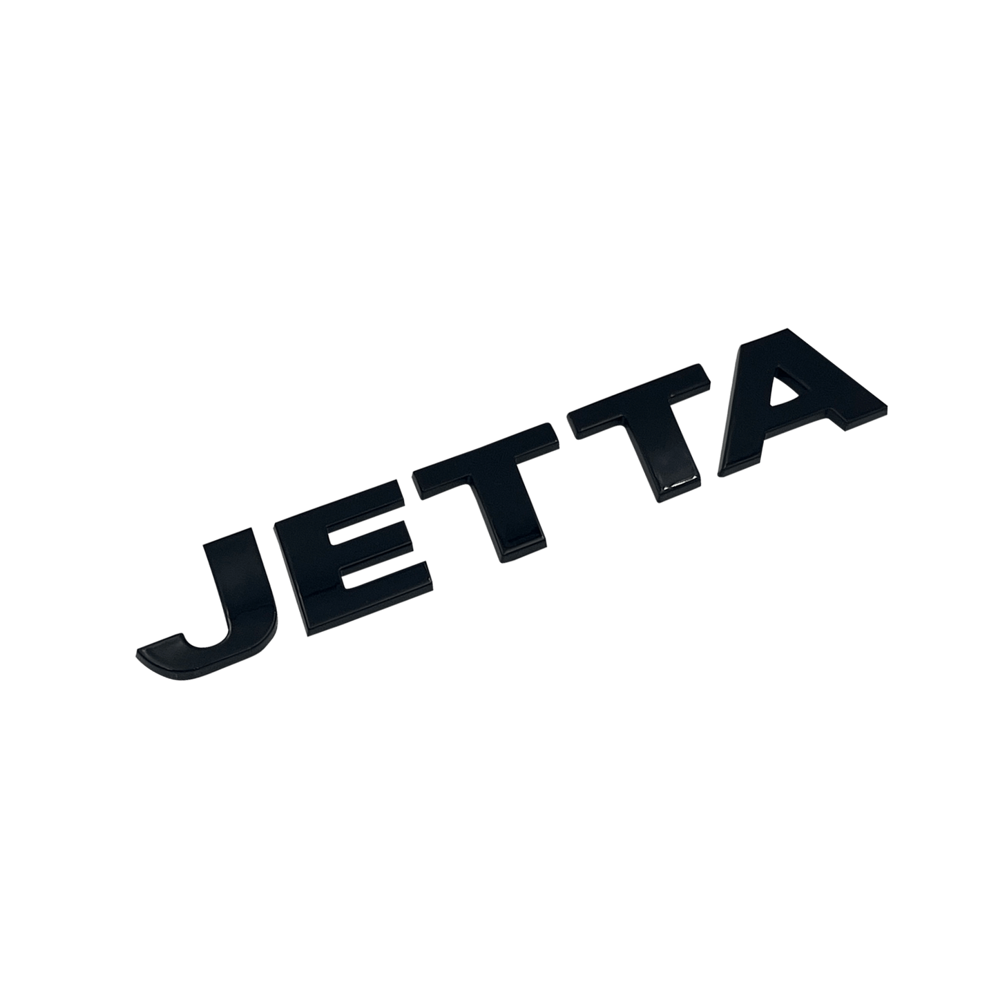 Sort VW "Jetta" Bag Emblem
