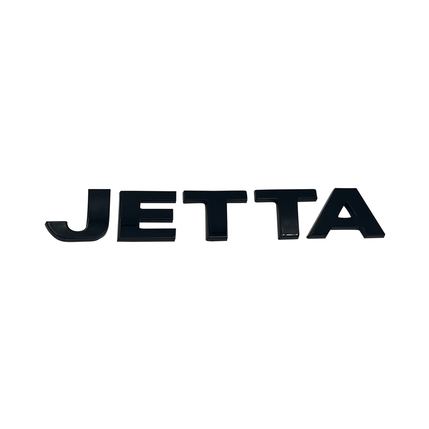 Sort VW "Jetta" Bag Emblem