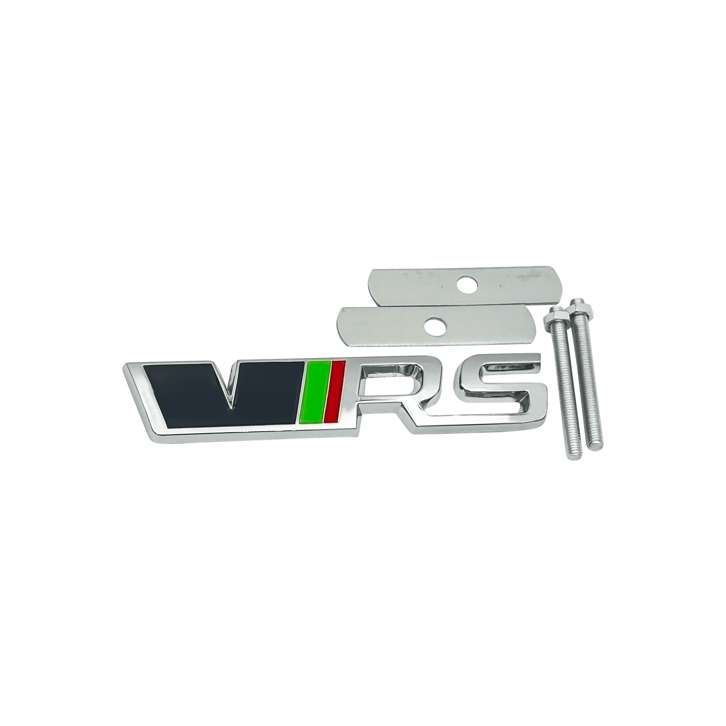 Skoda VRS Front Grill Emblem Krom
