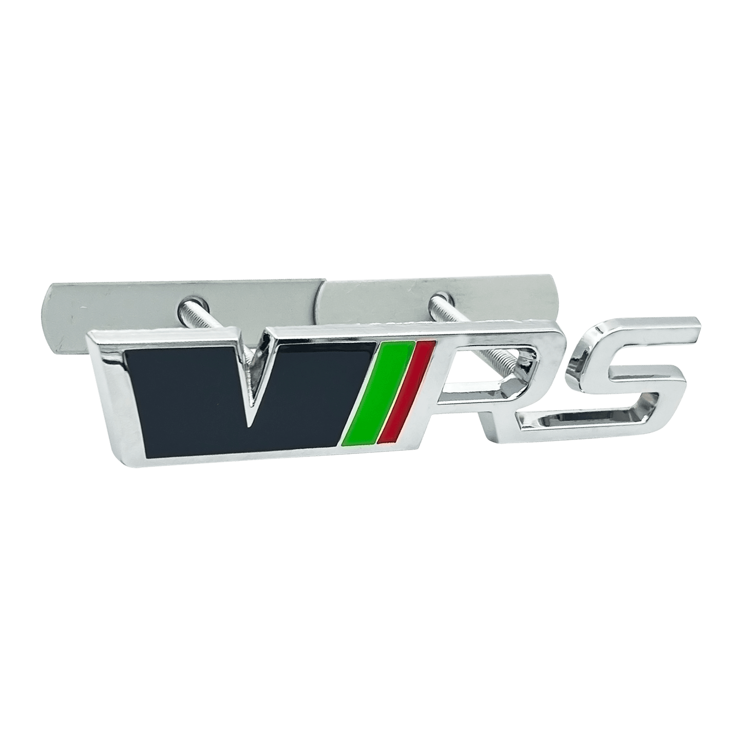 Skoda VRS Front Grill Emblem Krom