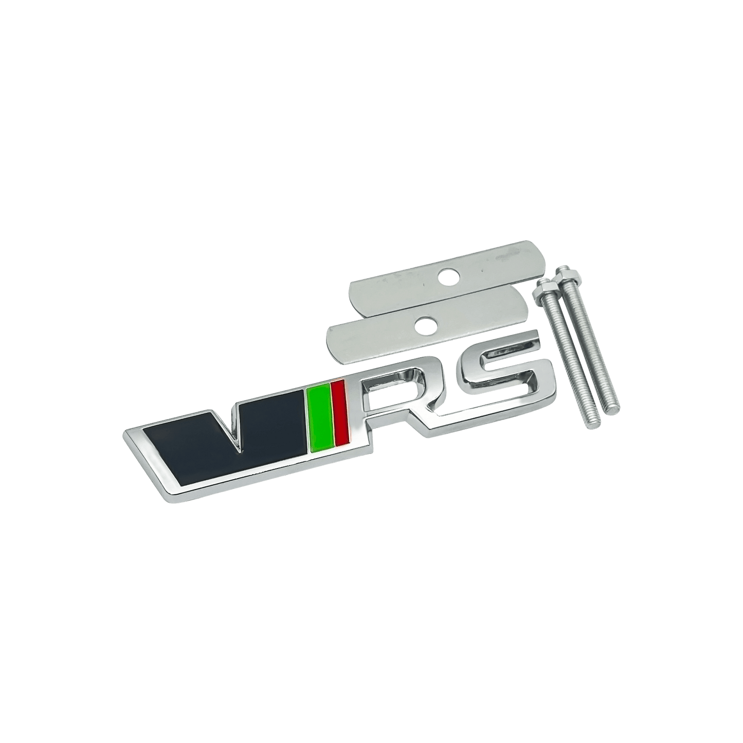 Skoda VRS Front Grill Emblem Krom