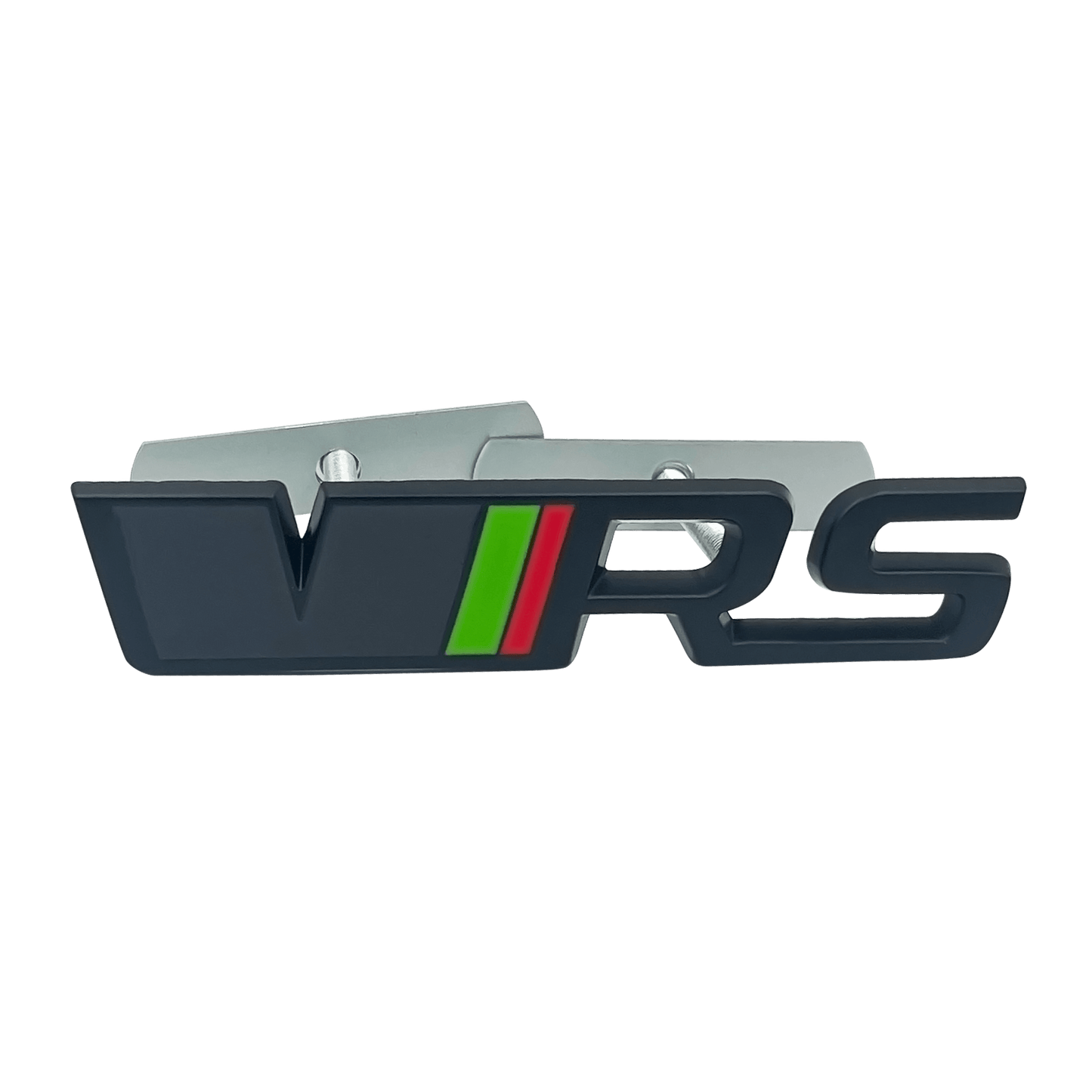 Skoda VRS Front Grill Emblem Svart