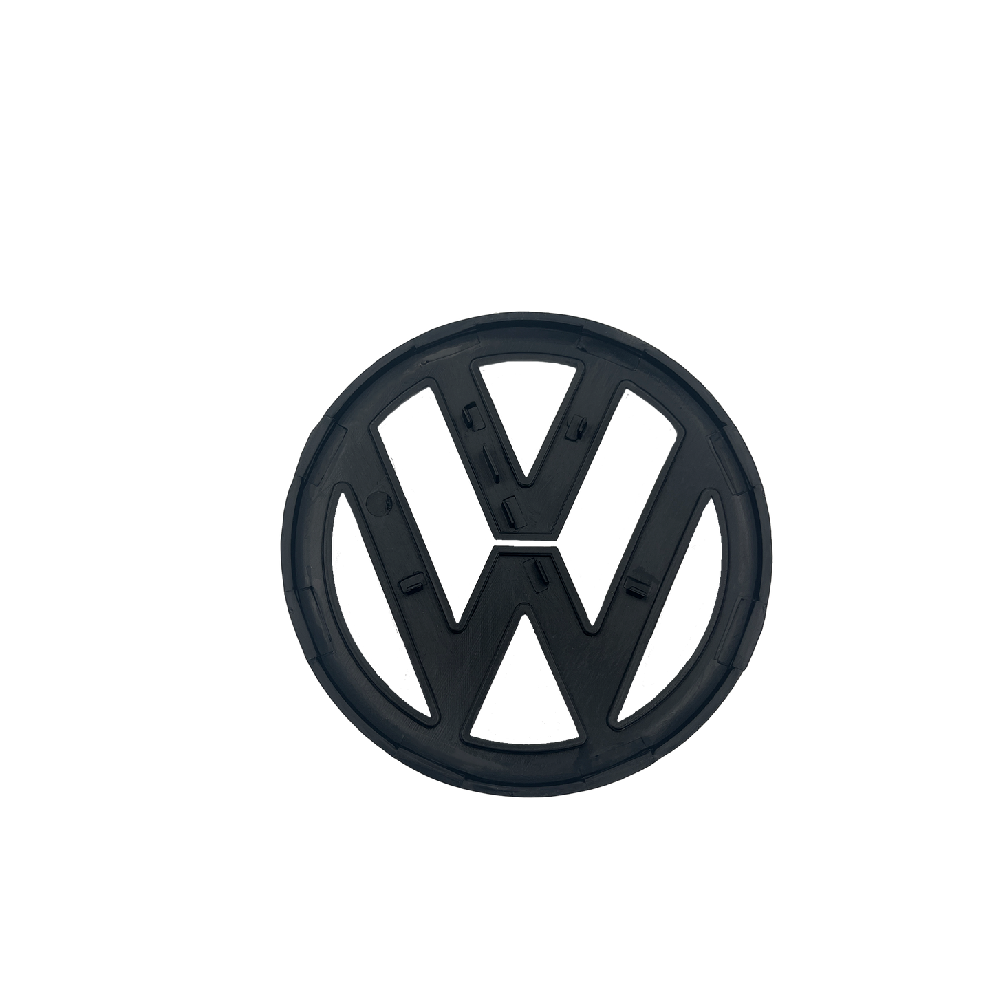 VW Polo 5 (6R) Logo bakre svart