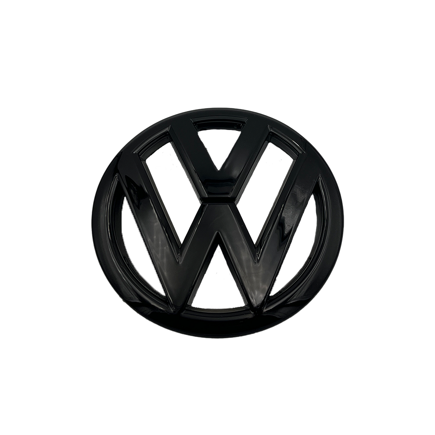 VW Polo 5 (6R) Front Logo Sort
