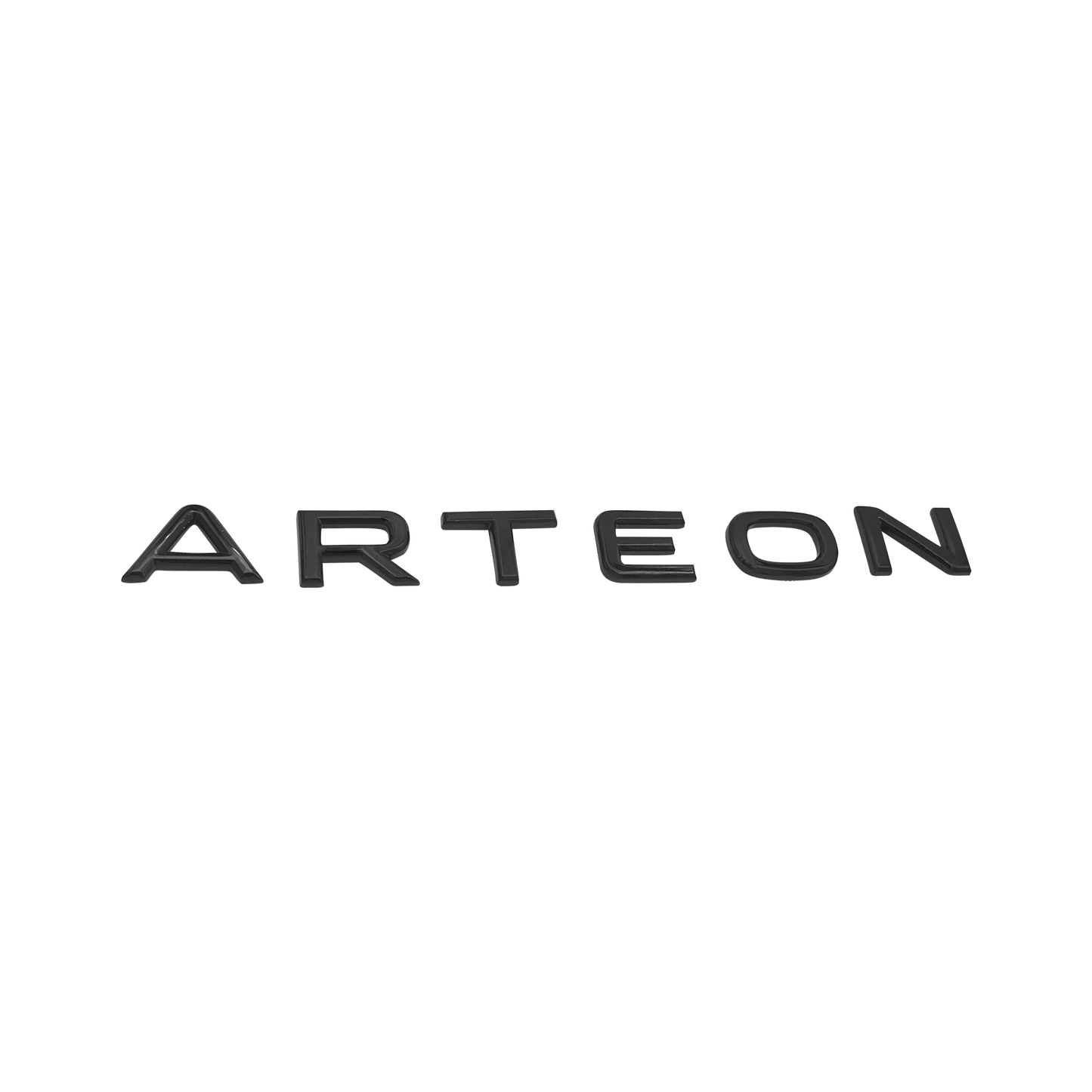 Sort VW "Arteon" Bag Emblem