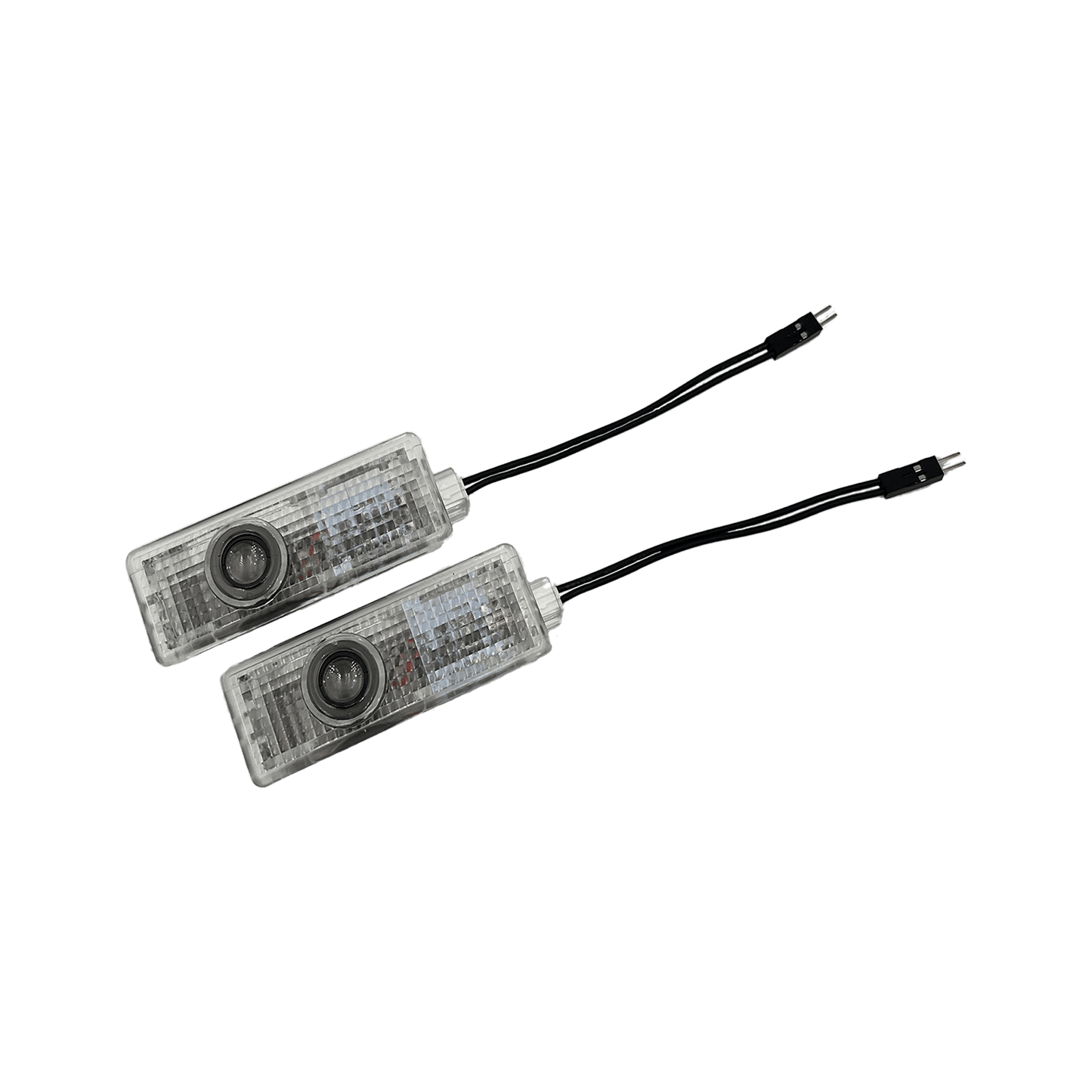 2 stk. Klassisk BMW M-Performance Indstigningslys