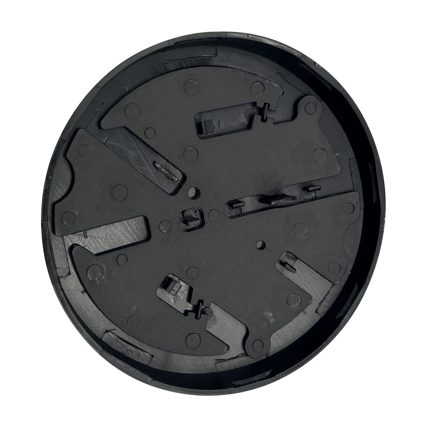 VW Golf 7.5 Front logo Sort