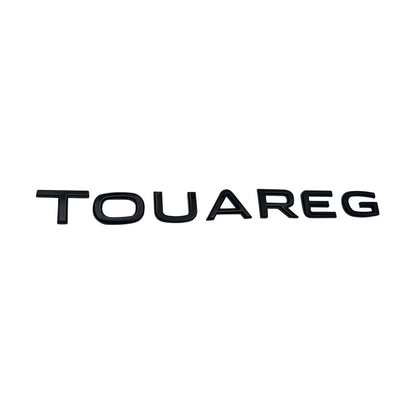 Sort VW "Toureg" Bag Emblem