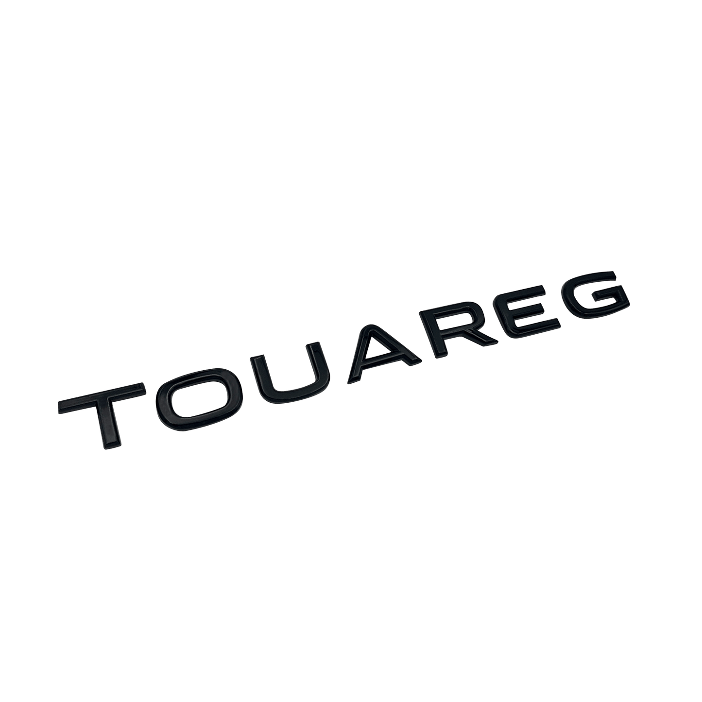 Sort VW "Toureg" Bag Emblem