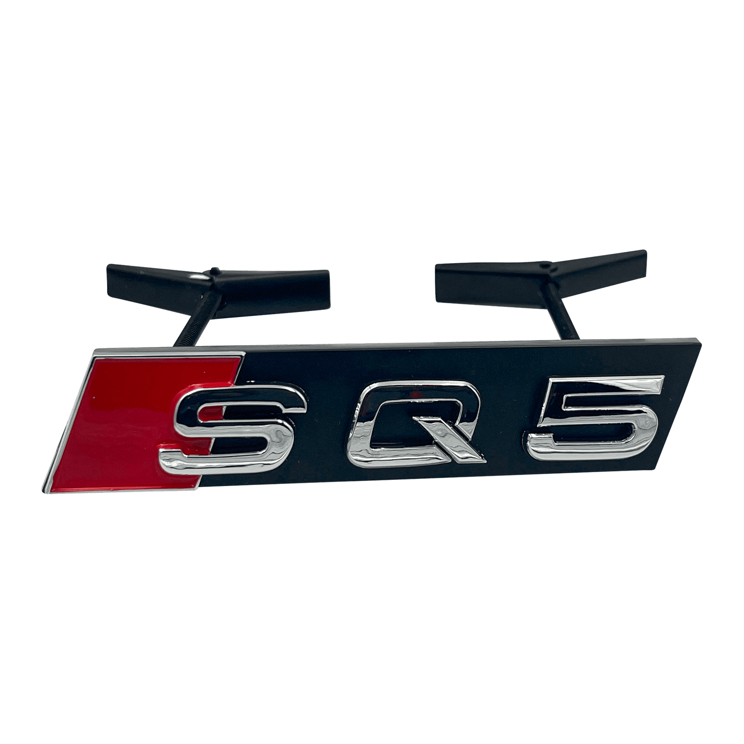 Chrome Audi SQ5 Front Emblem