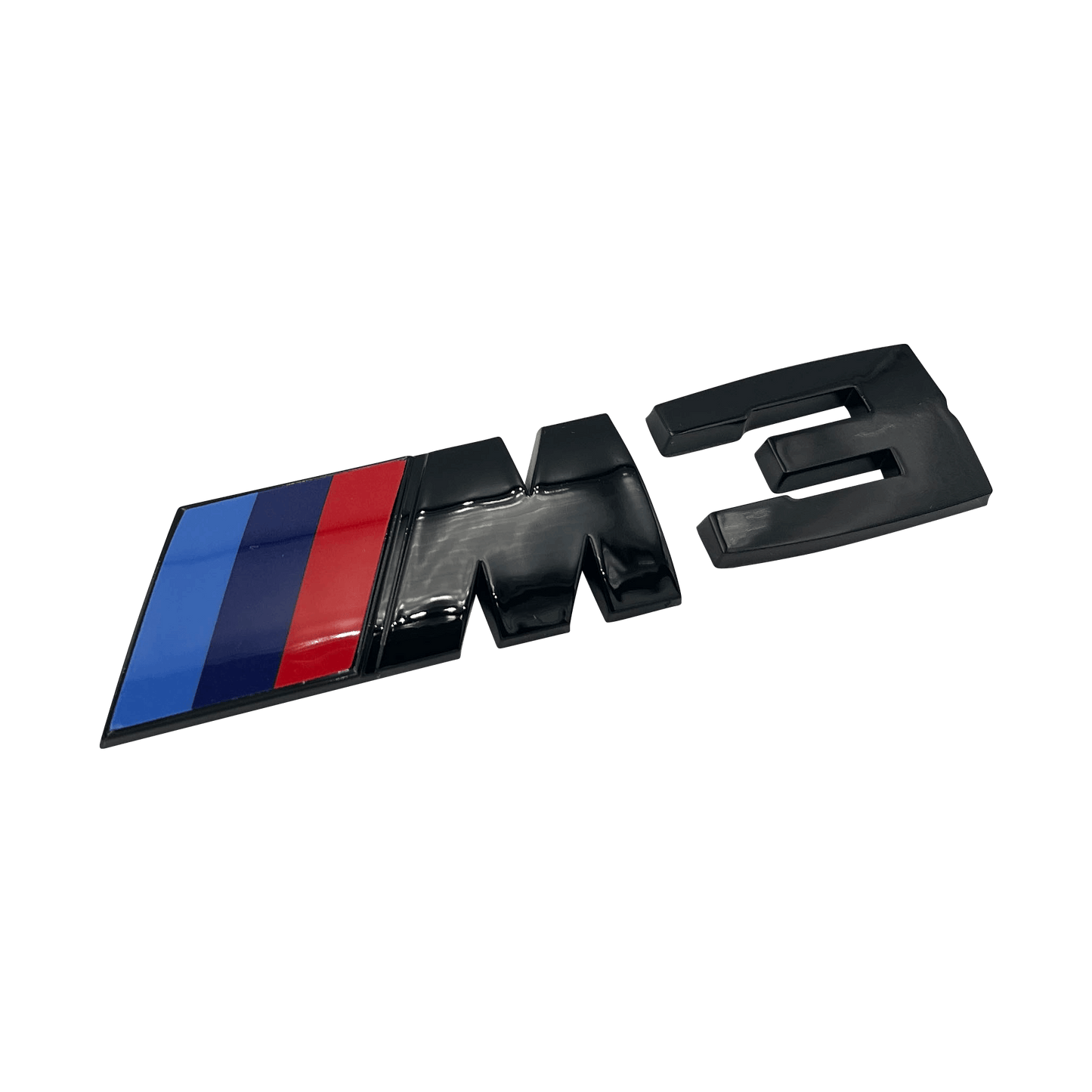 Sort BMW M3 Bag Emblem