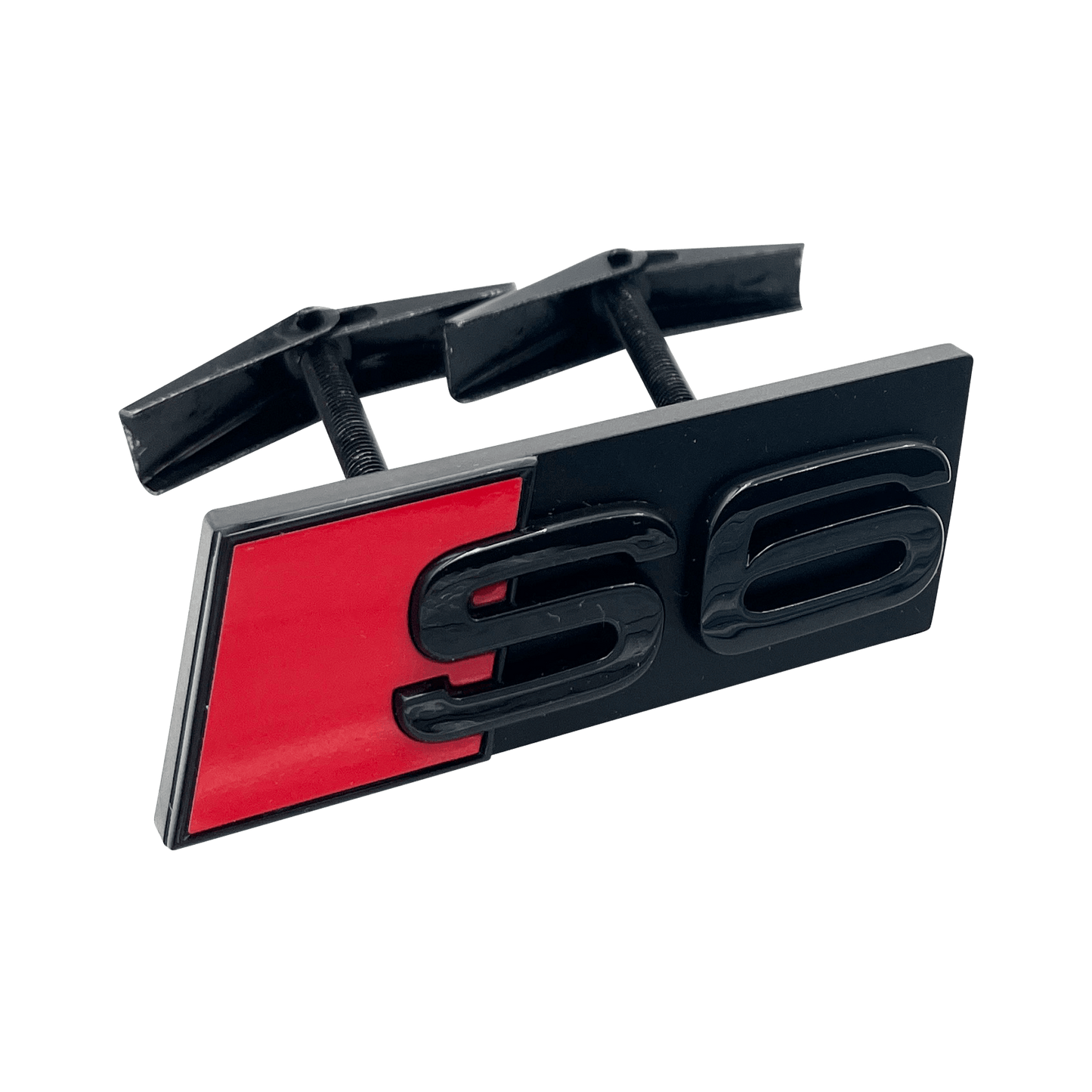 Sort Audi S6 Front Emblem