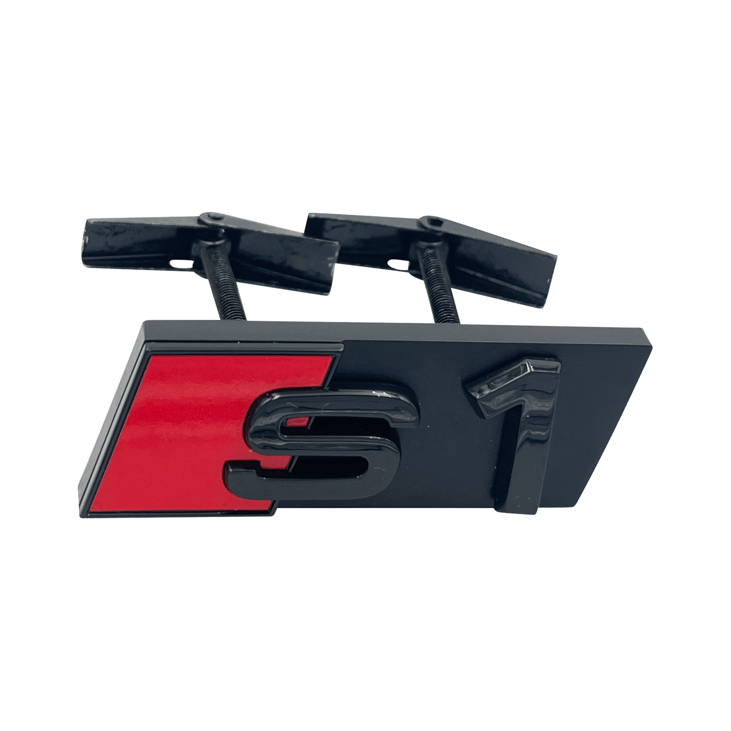 Sort Audi S1 Front Emblem