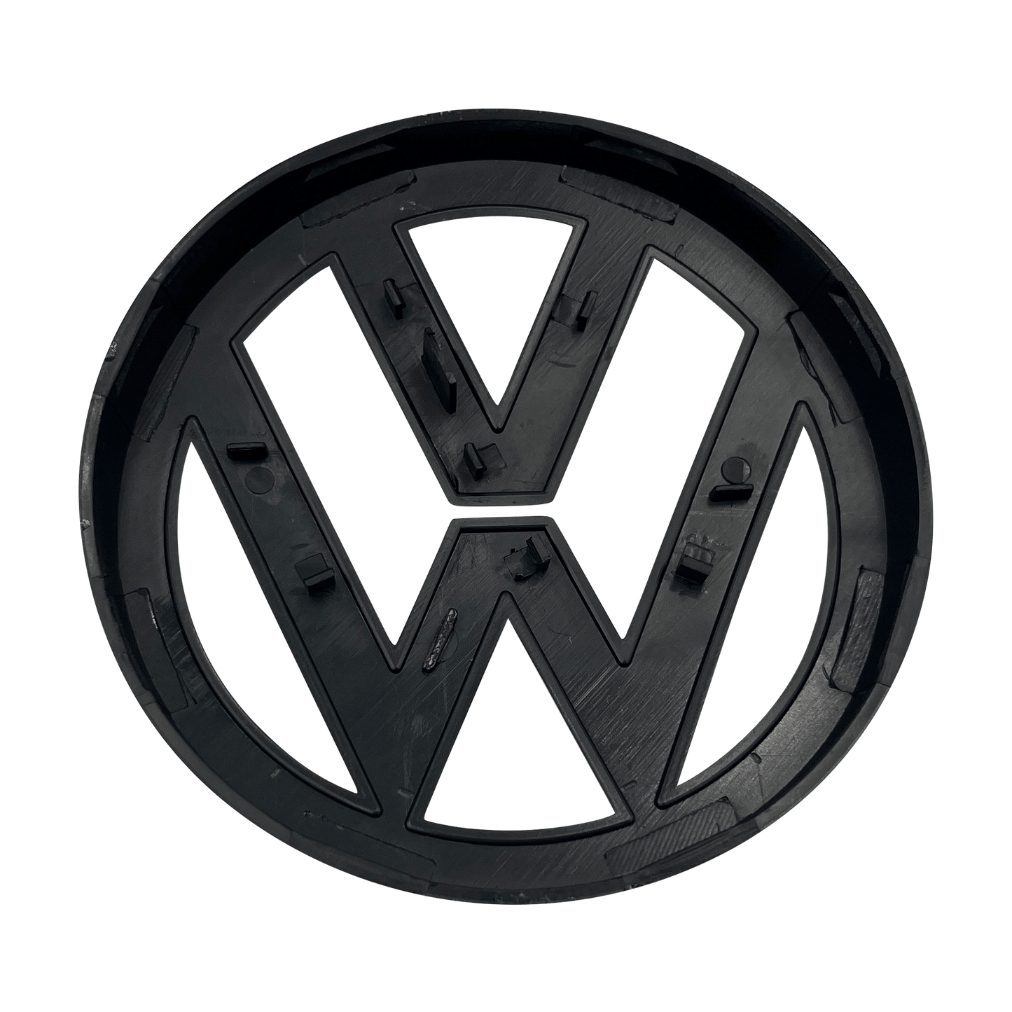 VW Golf 7 Front Logo Sort 135mm