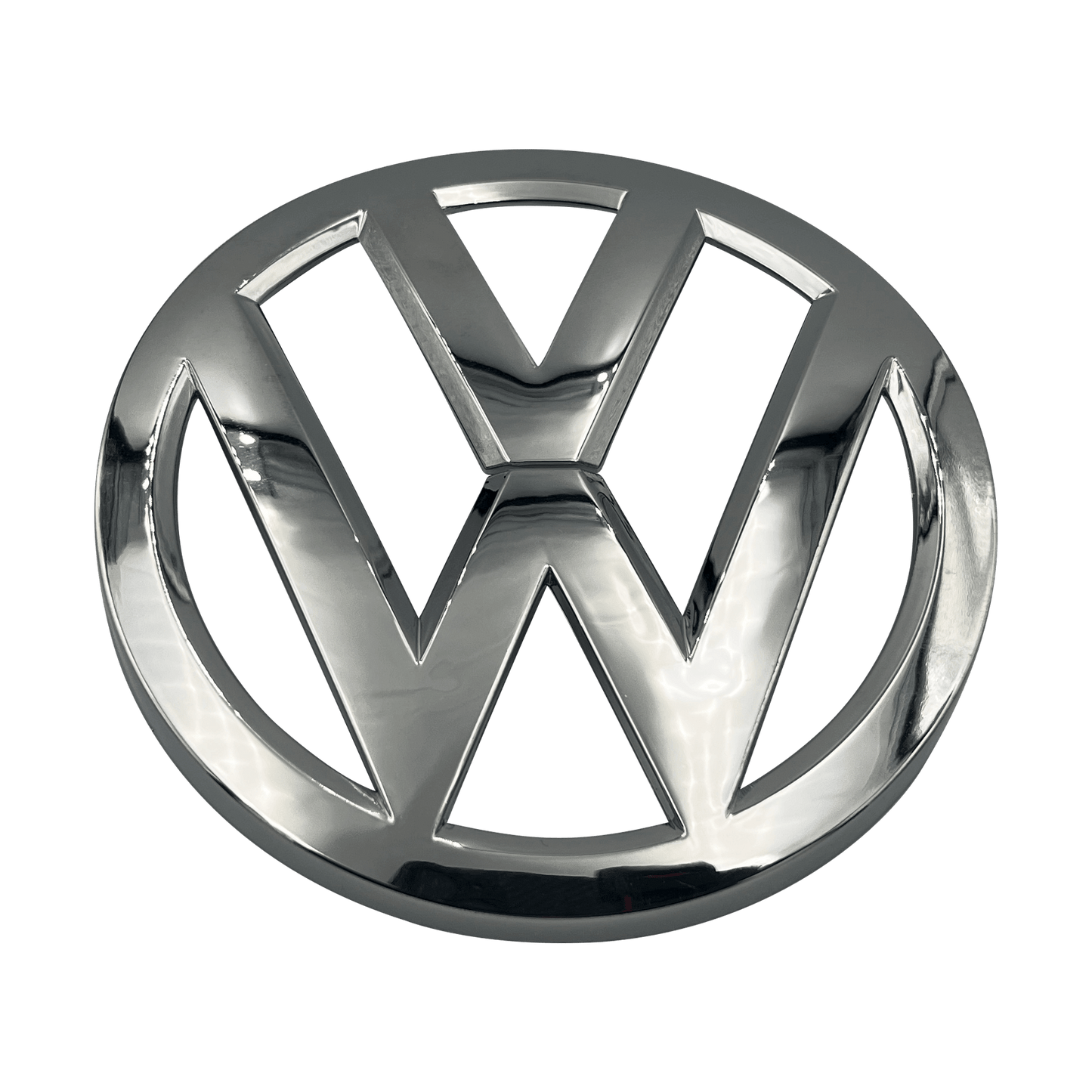 VW Golf 7 Front logo Chrome 135mm