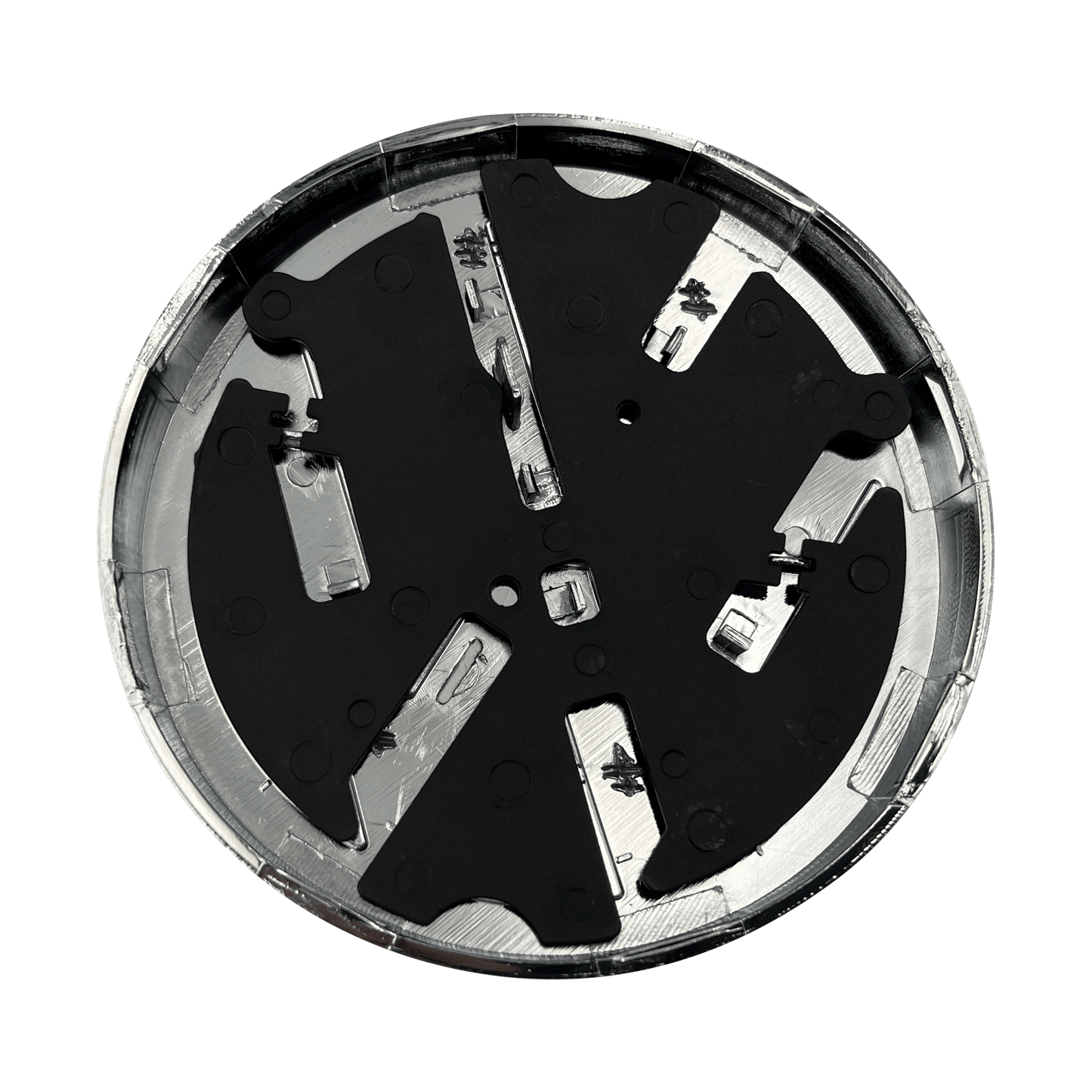 VW Golf 7 Bak Logo Krom 112 mm