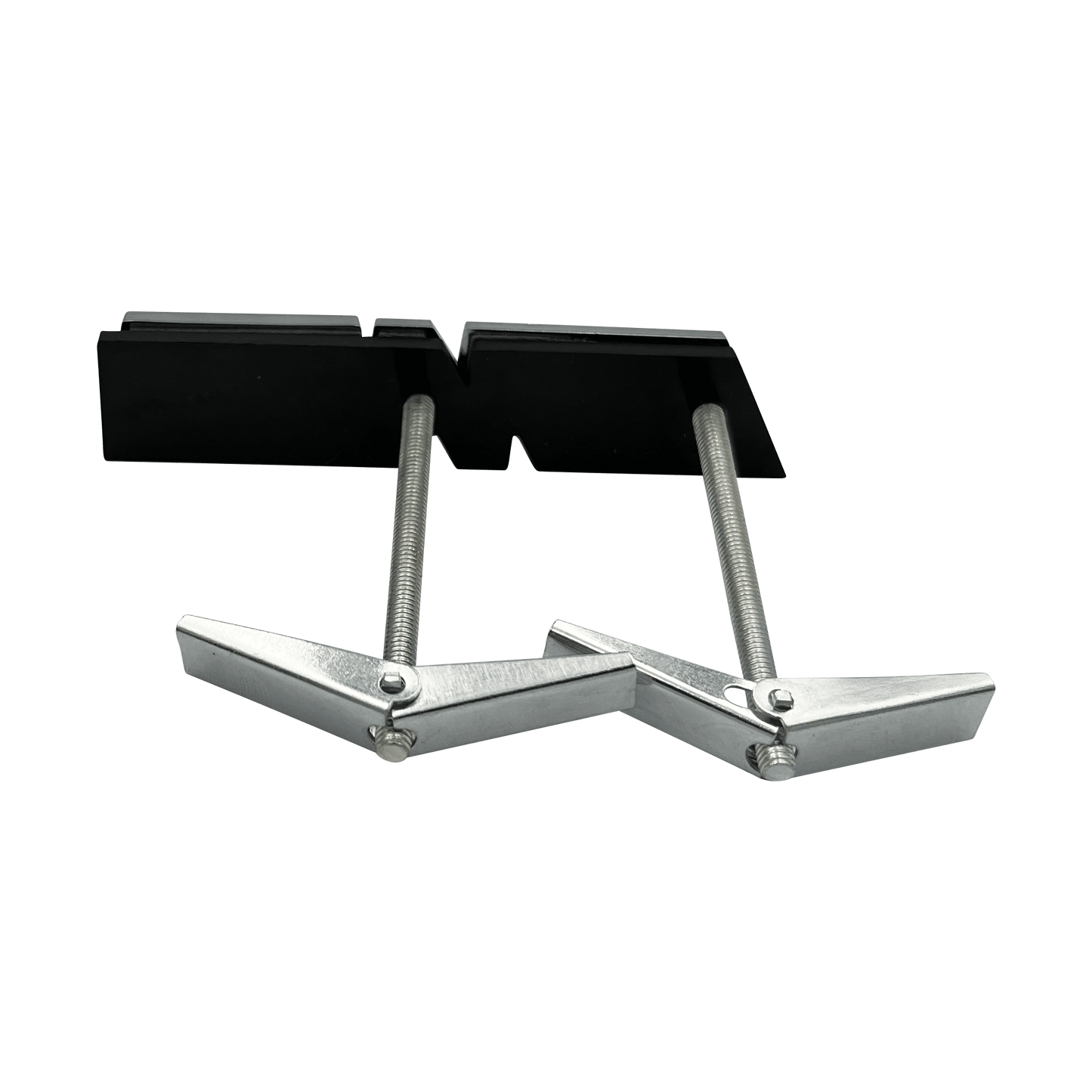 Chrome BMW M6 Model Front Emblem