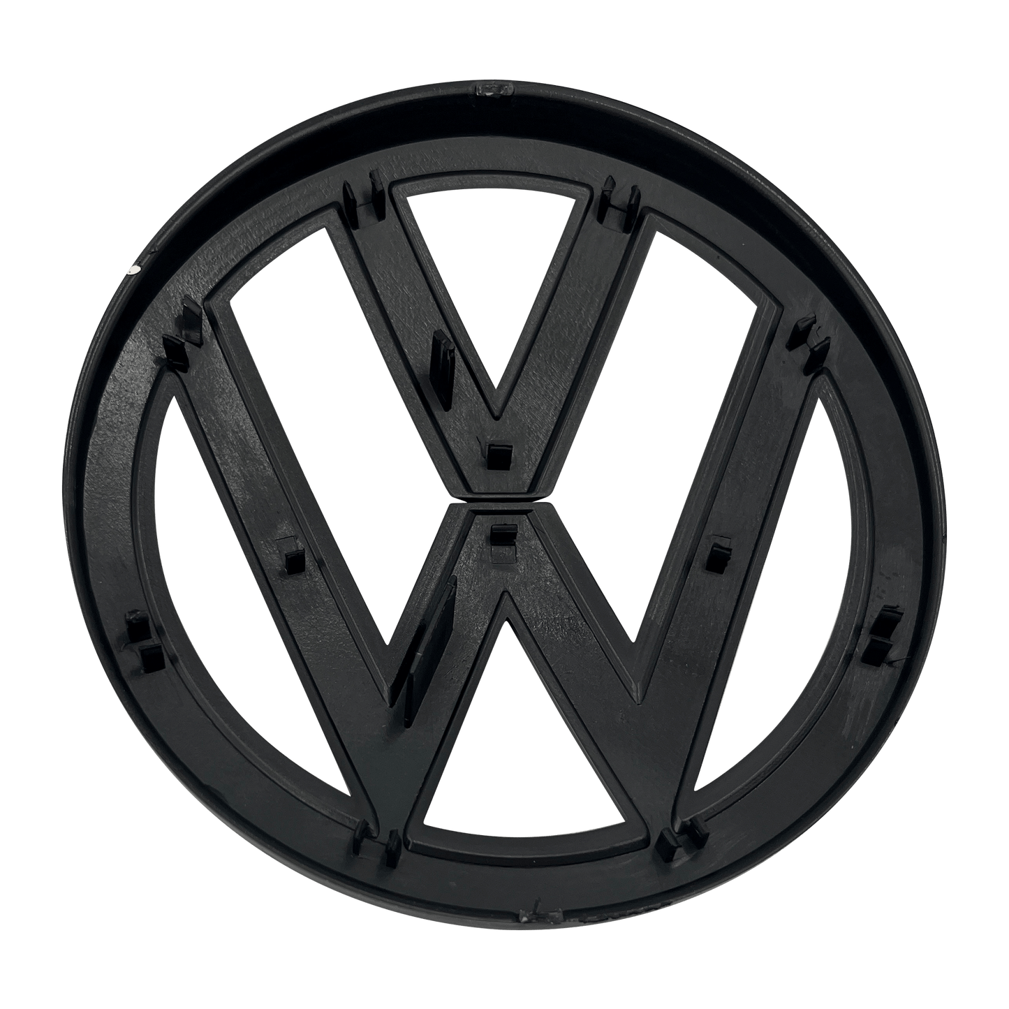 VW Polo 6 (AW) Front Logo Sort