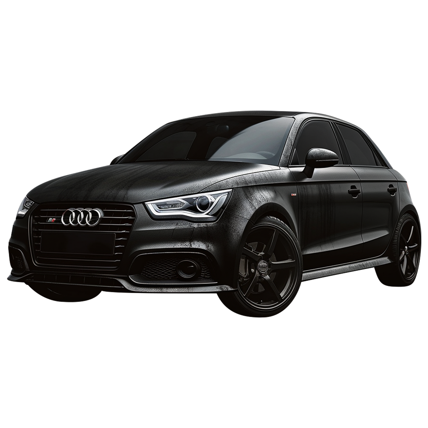 Audi A1 8X (2010-2014)