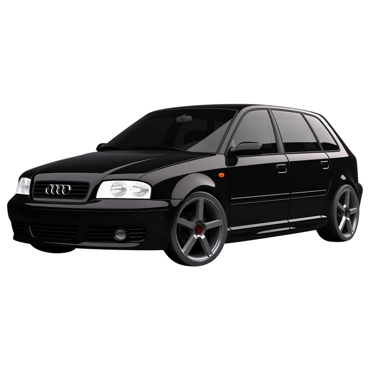 Audi A3 8L (1996–2003)