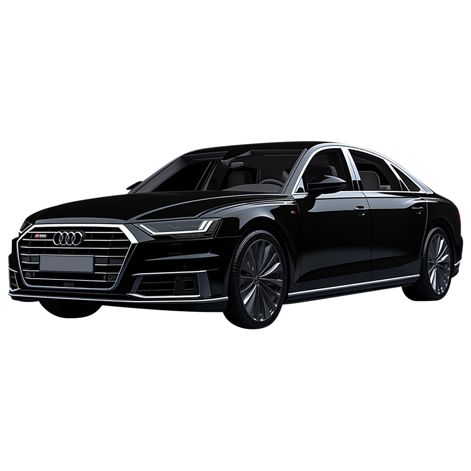 Audi A8 D4 (2009 - 2017)