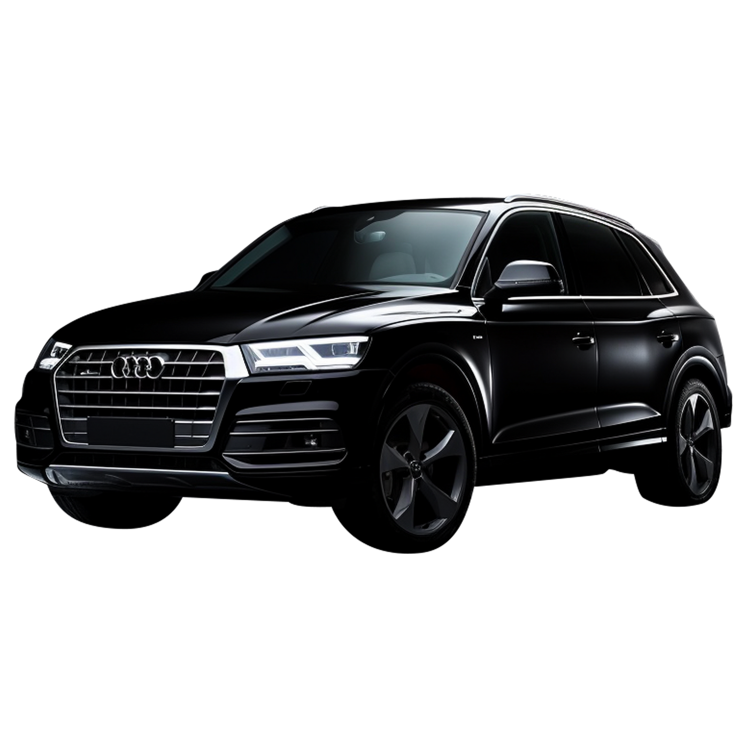 Audi Q5 8R (2008 - 2017)