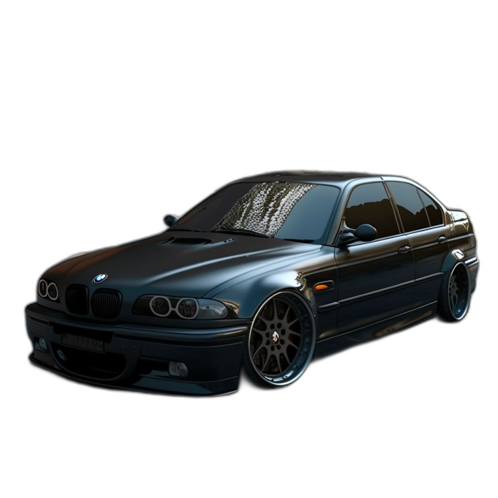 BMW 3-serie E46 (1998 - 2006)