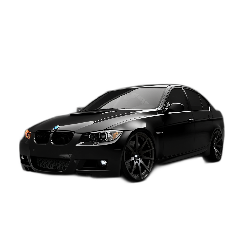 BMW 3-serie E90 / E91 / E92 / E93 LCI Facelift (2008 - 2014)