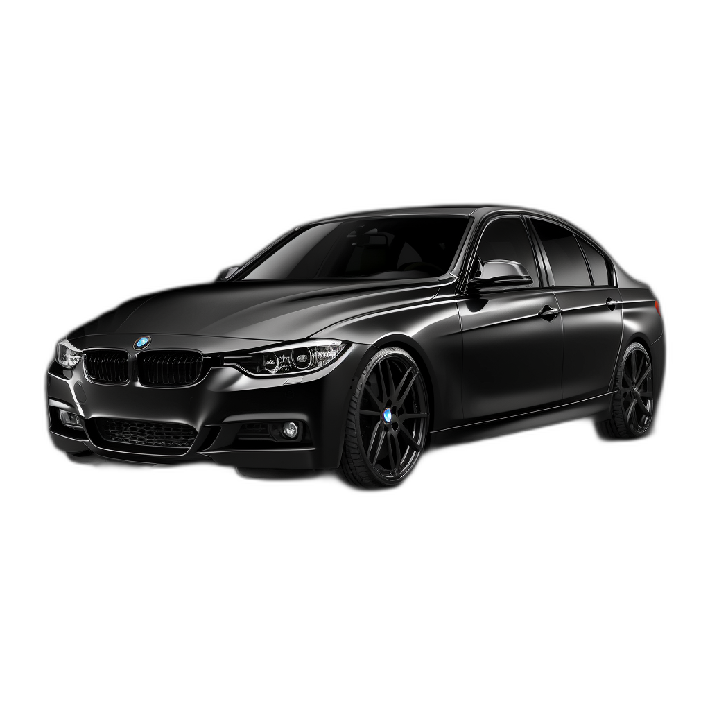 BMW 3-serie F30 / F31 / F34 (2012 - 2015)