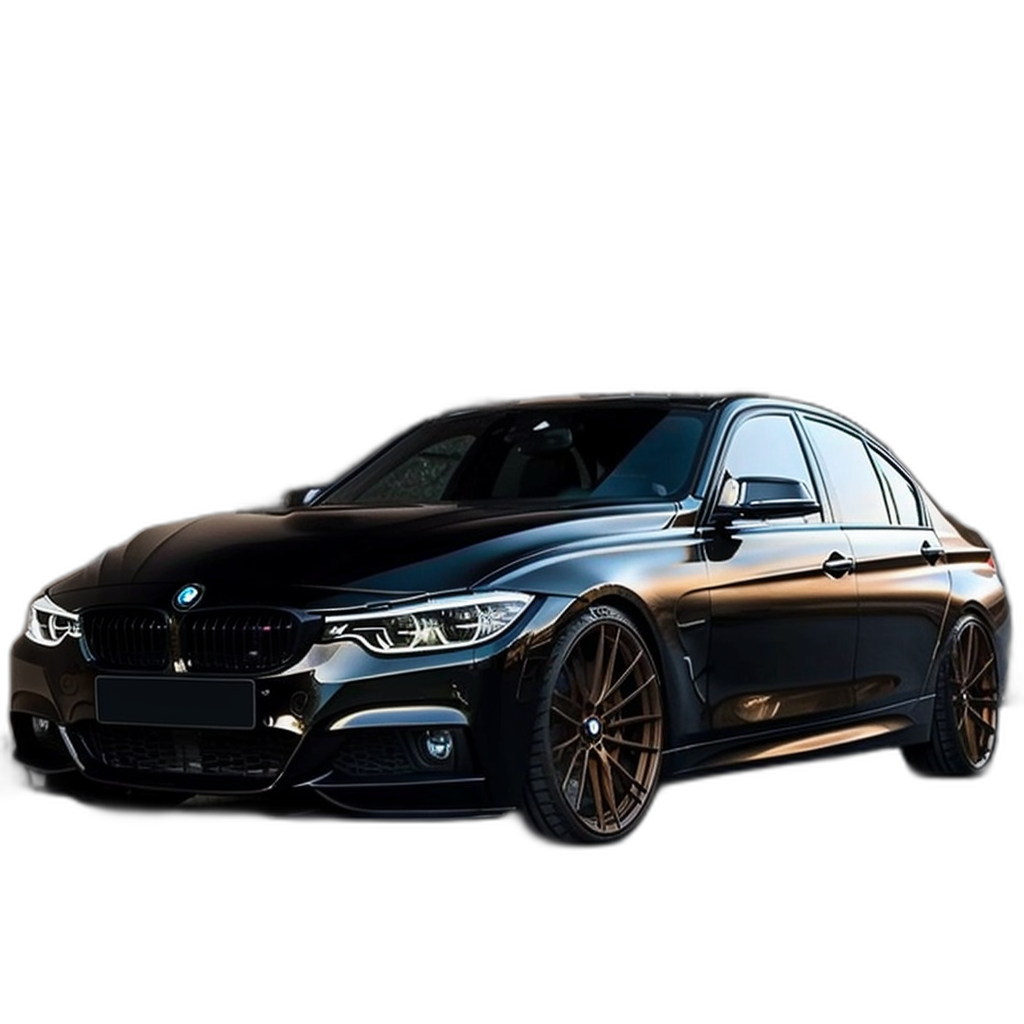 BMW 3-serie F30 / F31 / F34 LCI Facelift (2015 - 2019)