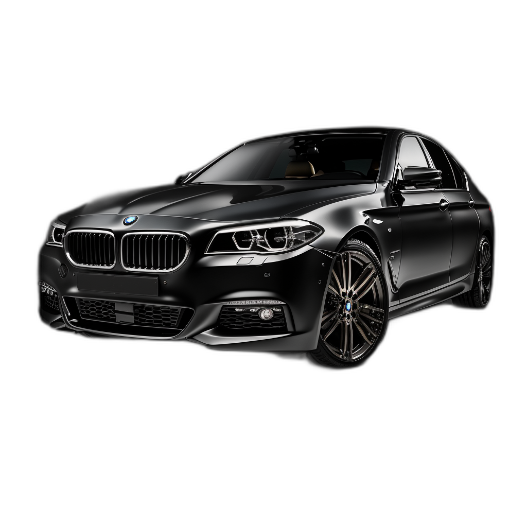 BMW 5-Serie F10 LCI (2013 - 2017)