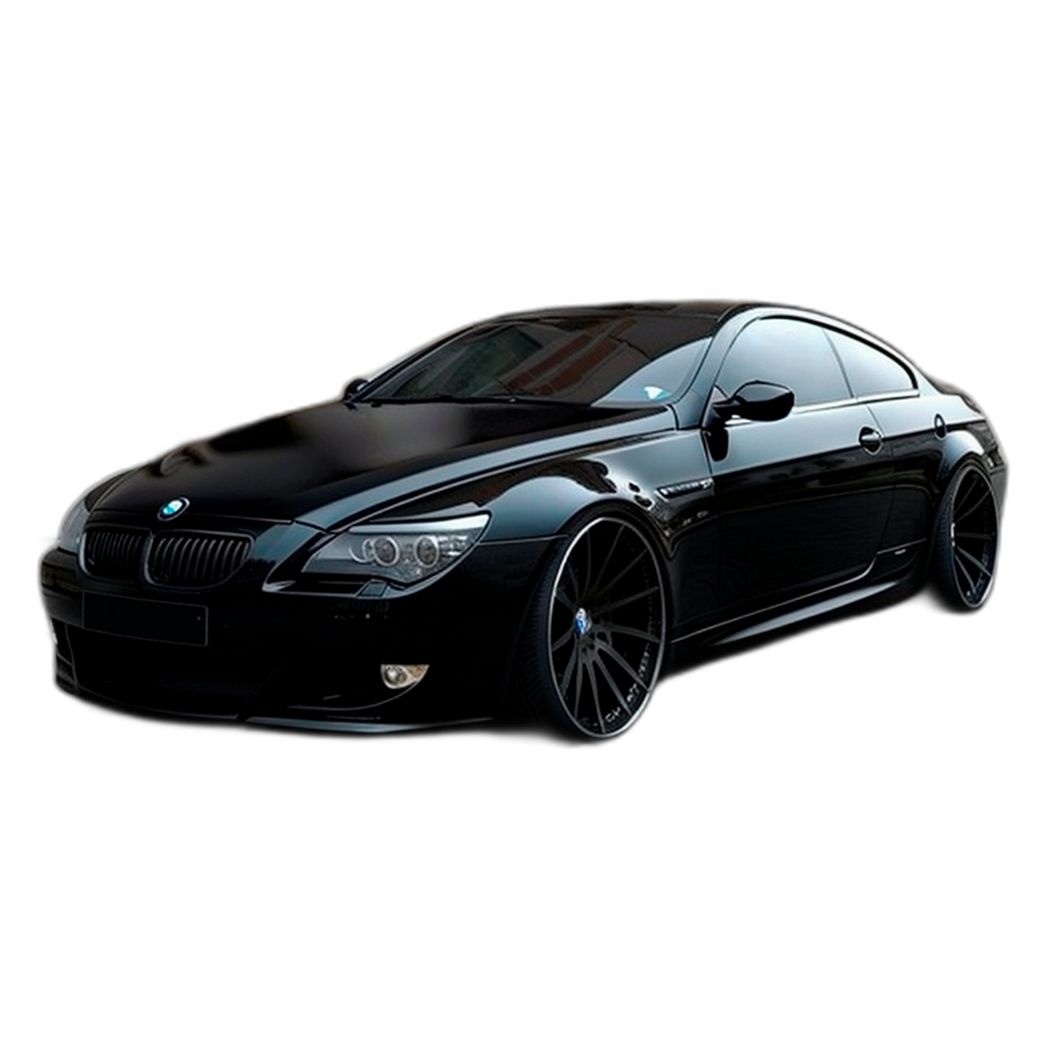 BMW 6-Serie E63 / E64 (2003 - 2010)