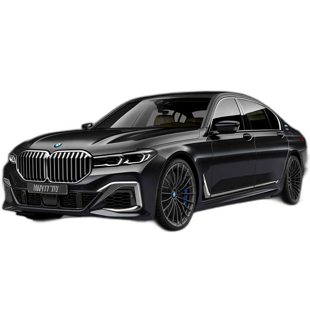 BMW 7-Serie G70 (2023 - )