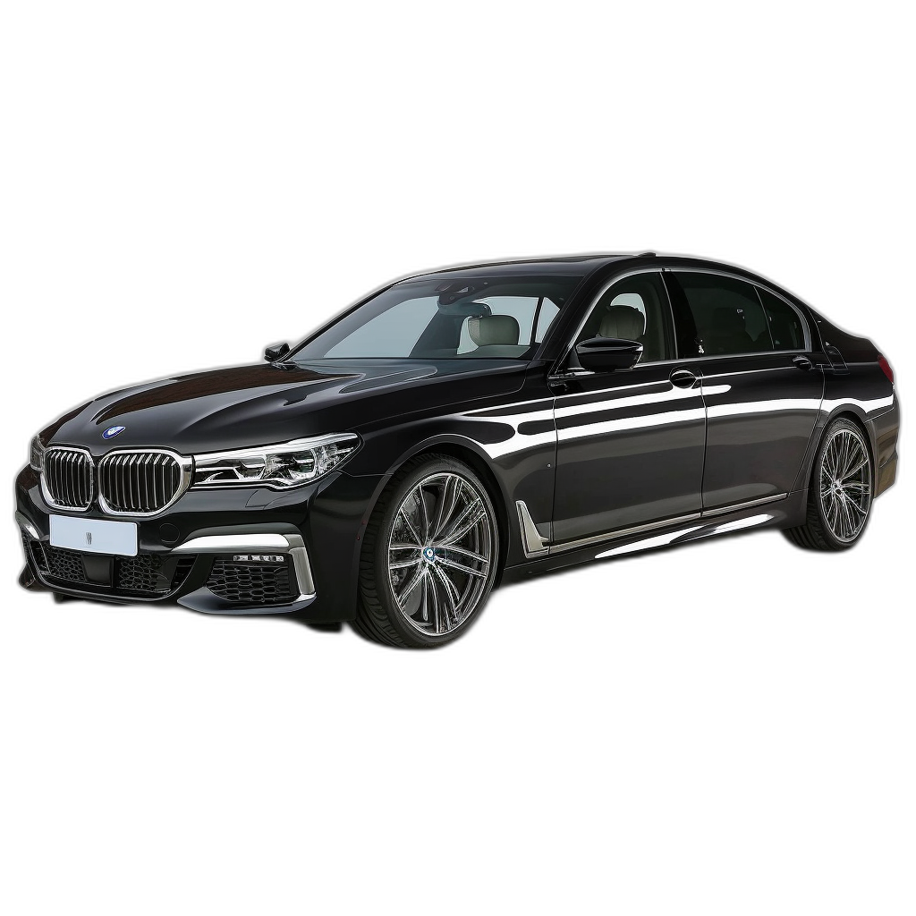 BMW 7-Serie G11 / G12 (2015 - 2018)
