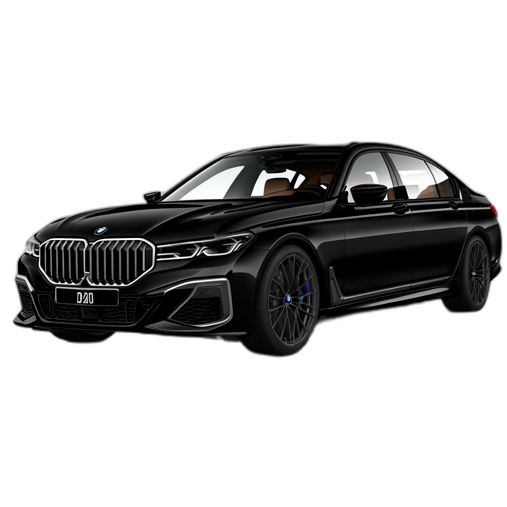 BMW 7-Serie G11 / G12 LCI (2019 - 2022)
