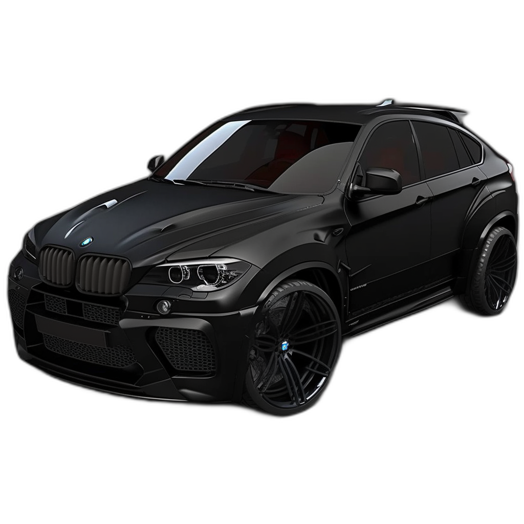 BMW X6 E71 (2008 - 2012)