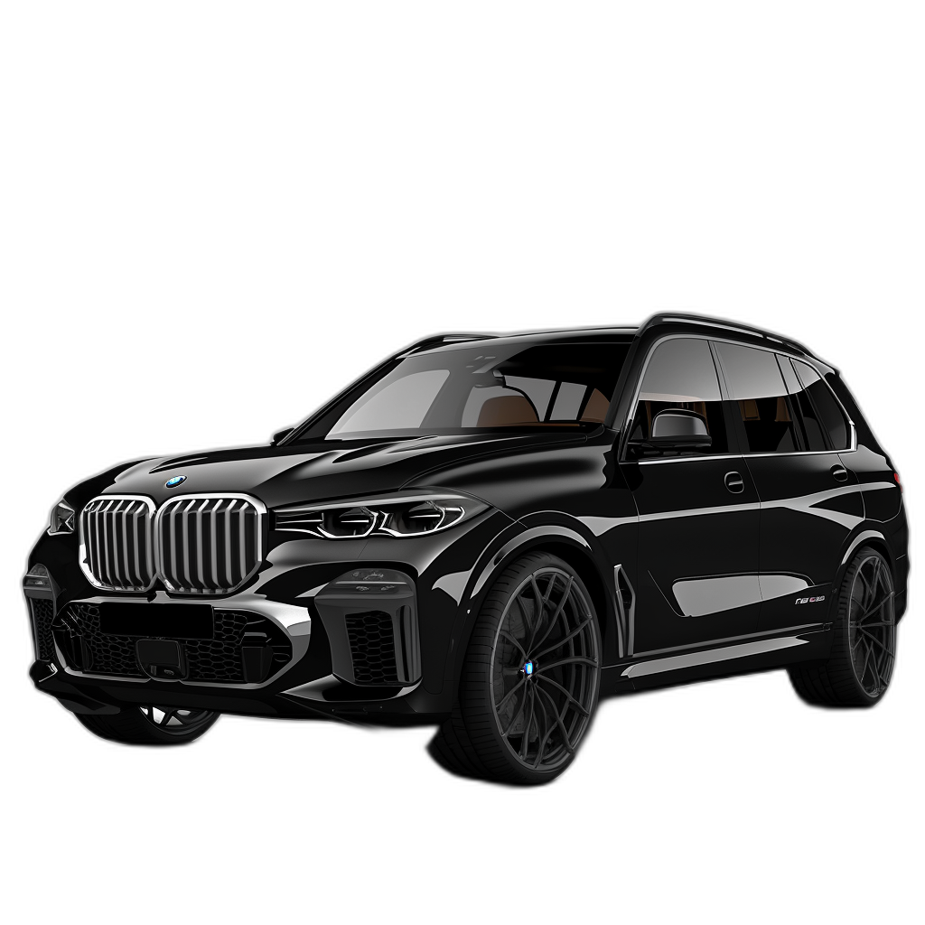 BMW X7 G07 (2019 - 2020)