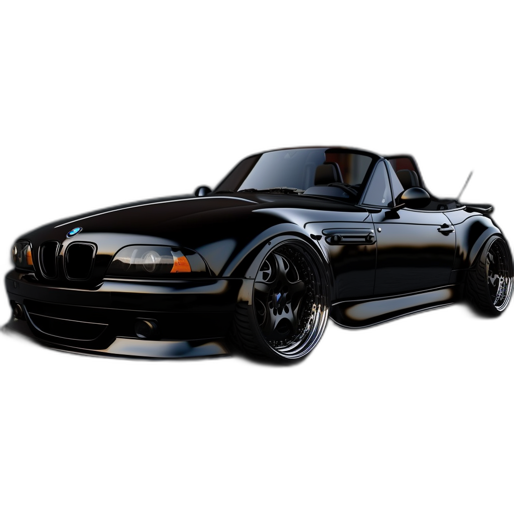 BMW Z3 E36/7 Roadster (1995 - 2002)