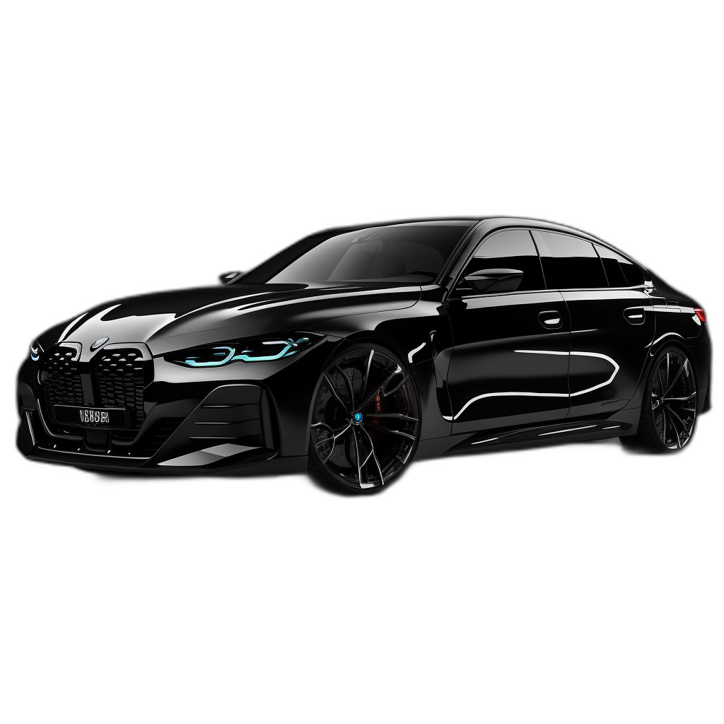 BMW i4 (2021)