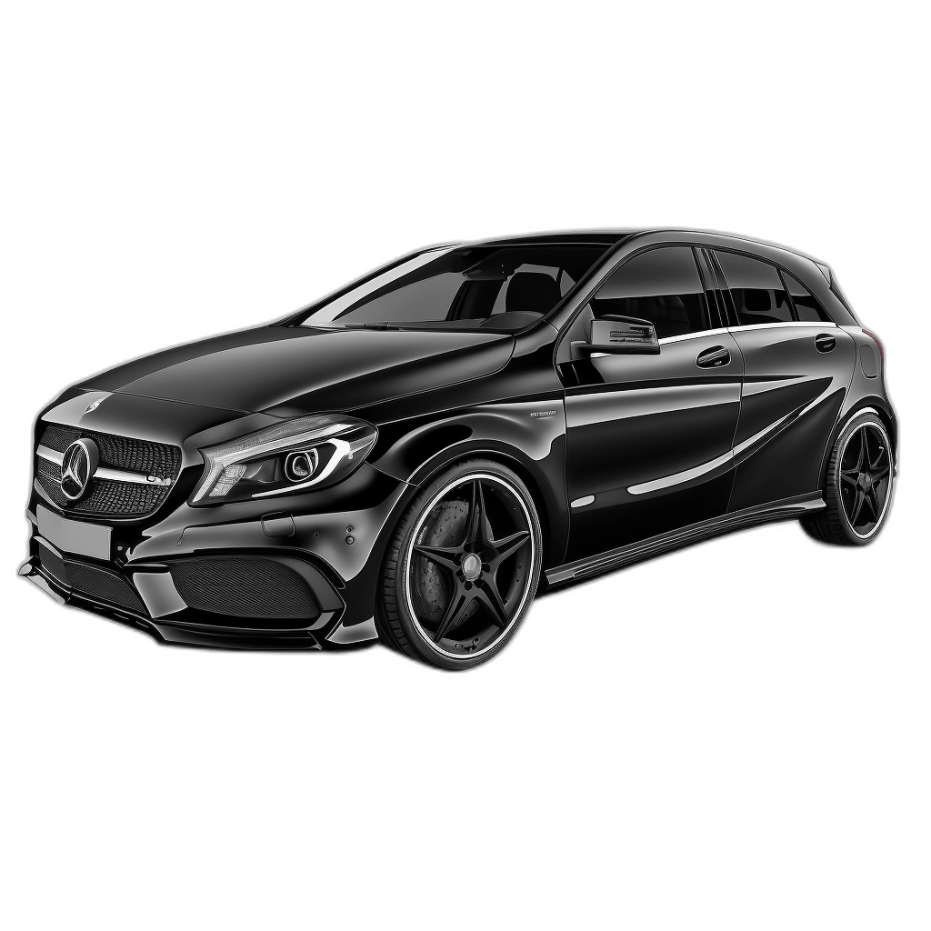 Mercedes-Benz A-klasse W176 (2012 - 2018)