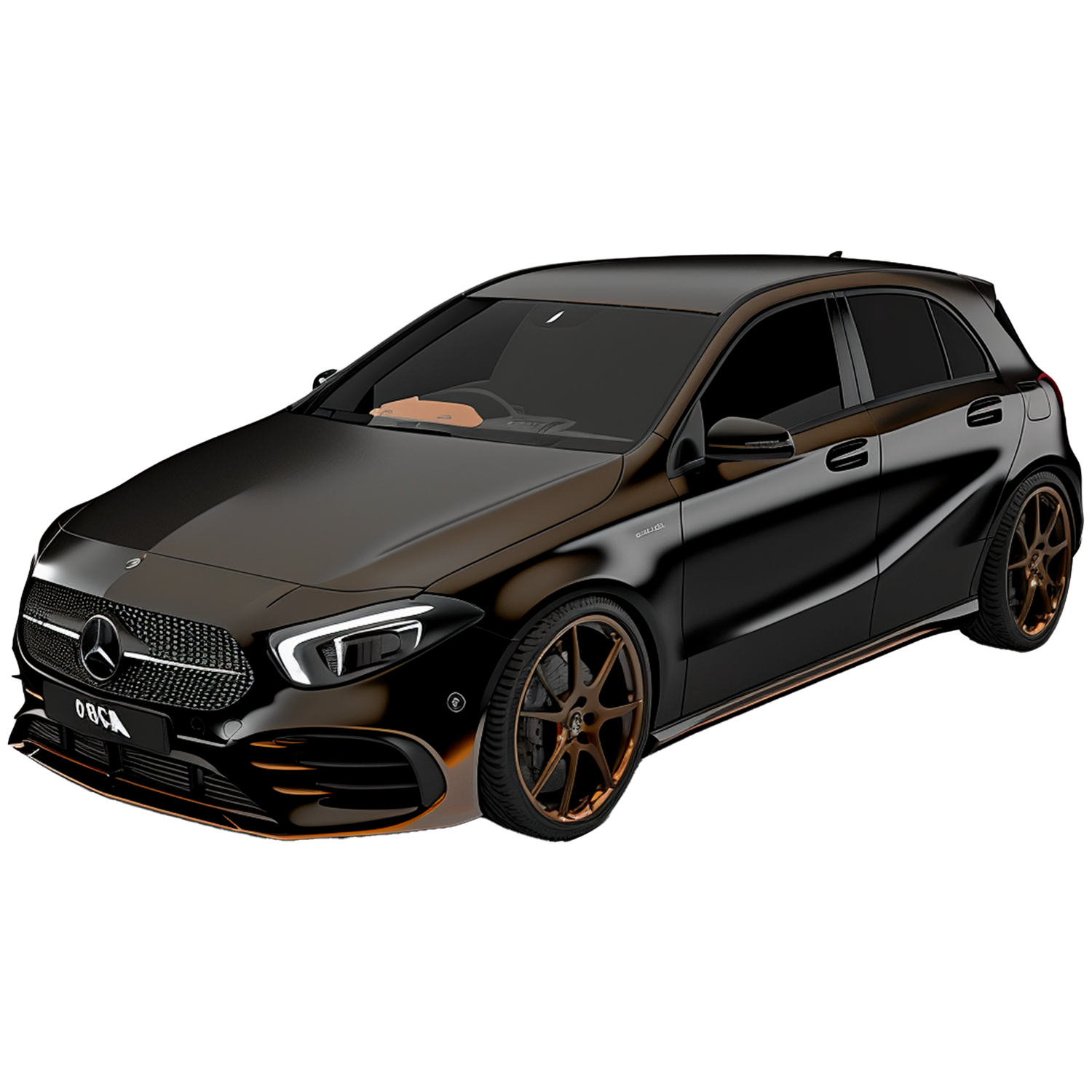 Mercedes-Benz A-klasse W177 (2018 - 2022)