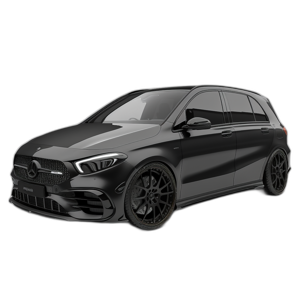 Mercedes B-Klasse