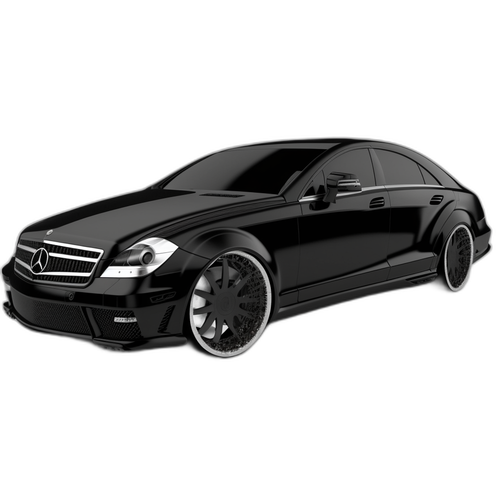 Mercedes-Benz CLS W219 (2004 - 2010)